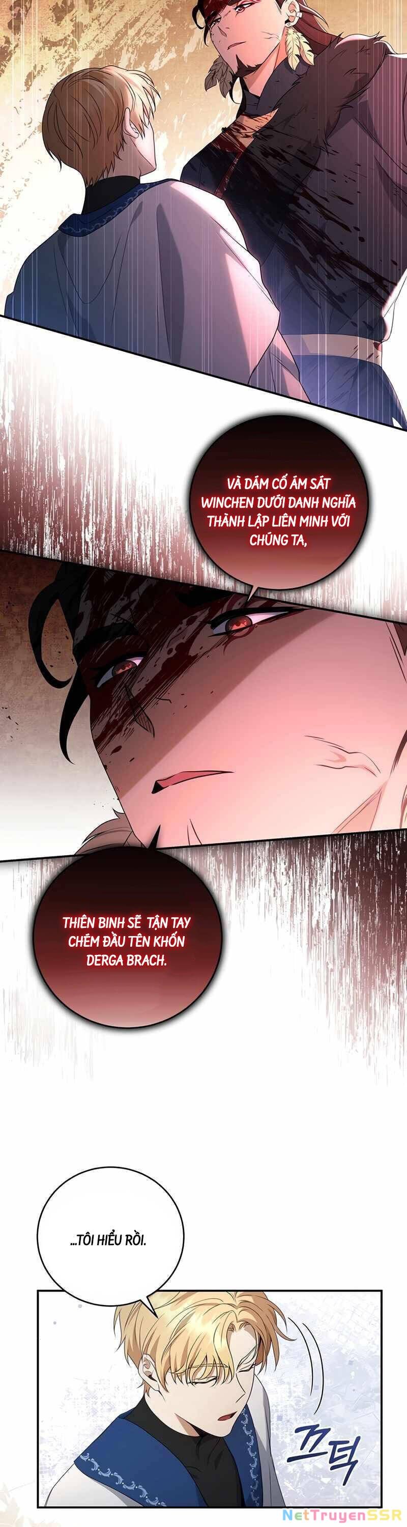 Con Trai Bá Tước Khốn Nạn Là Hoàng Đế Chapter 18 - 15