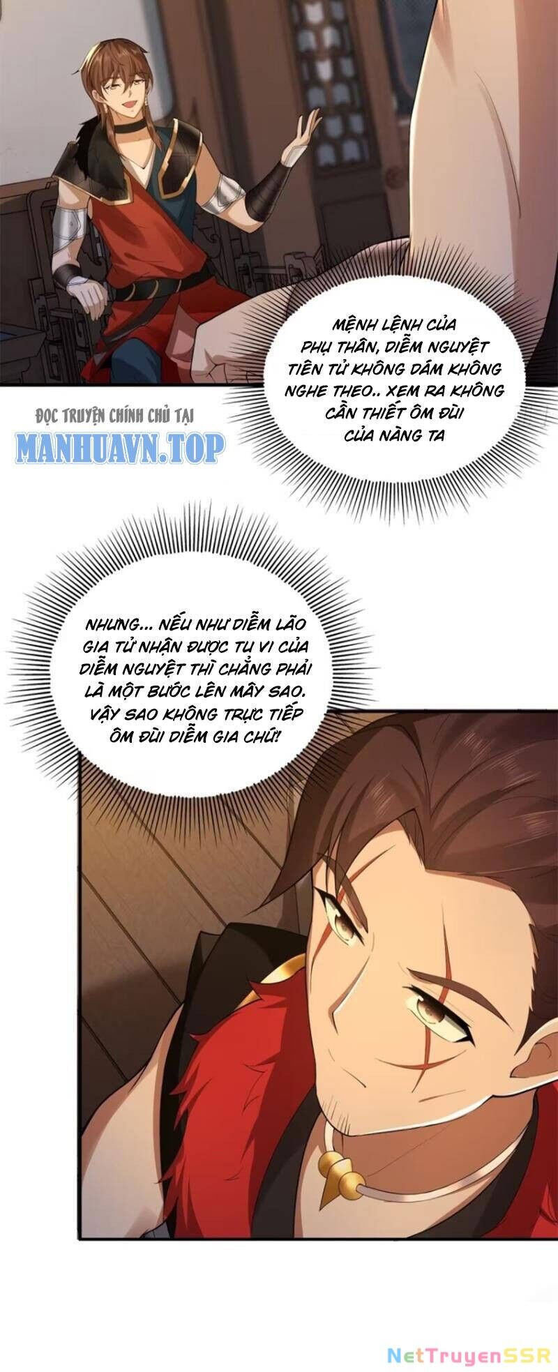 Bắt Đầu Với Tuyệt Sắc Sư Tôn: Hệ Thống Tổng Cục Phản Cốt Chapter 87 - 23