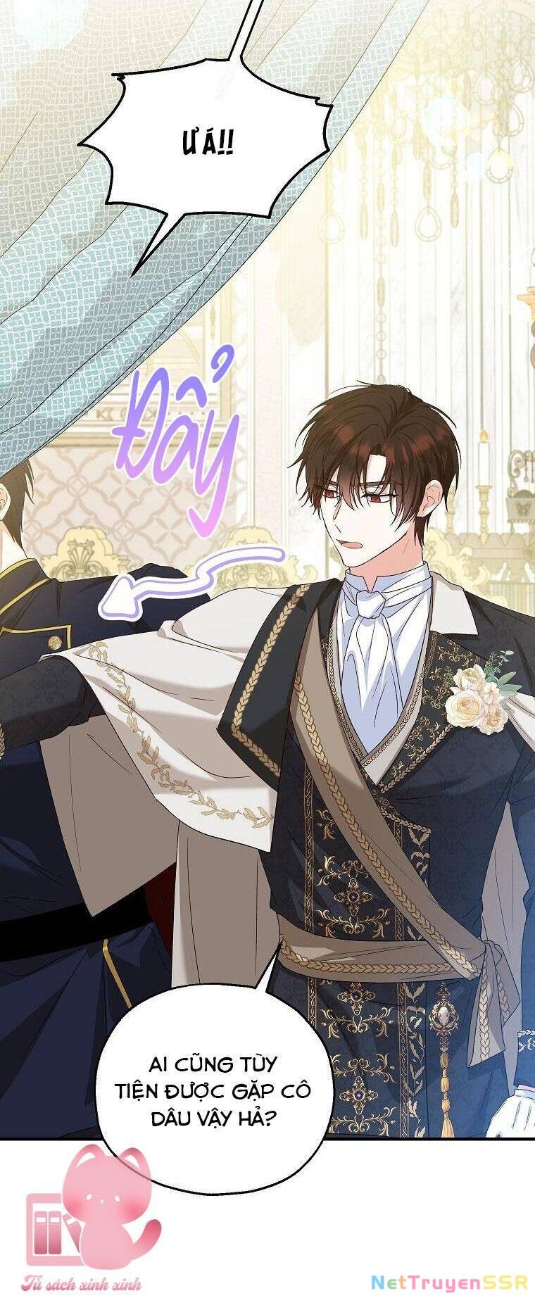Nàng Dâu Nuôi Muốn Đứt Tình Đoạn Nghĩa Chapter 66 - 17