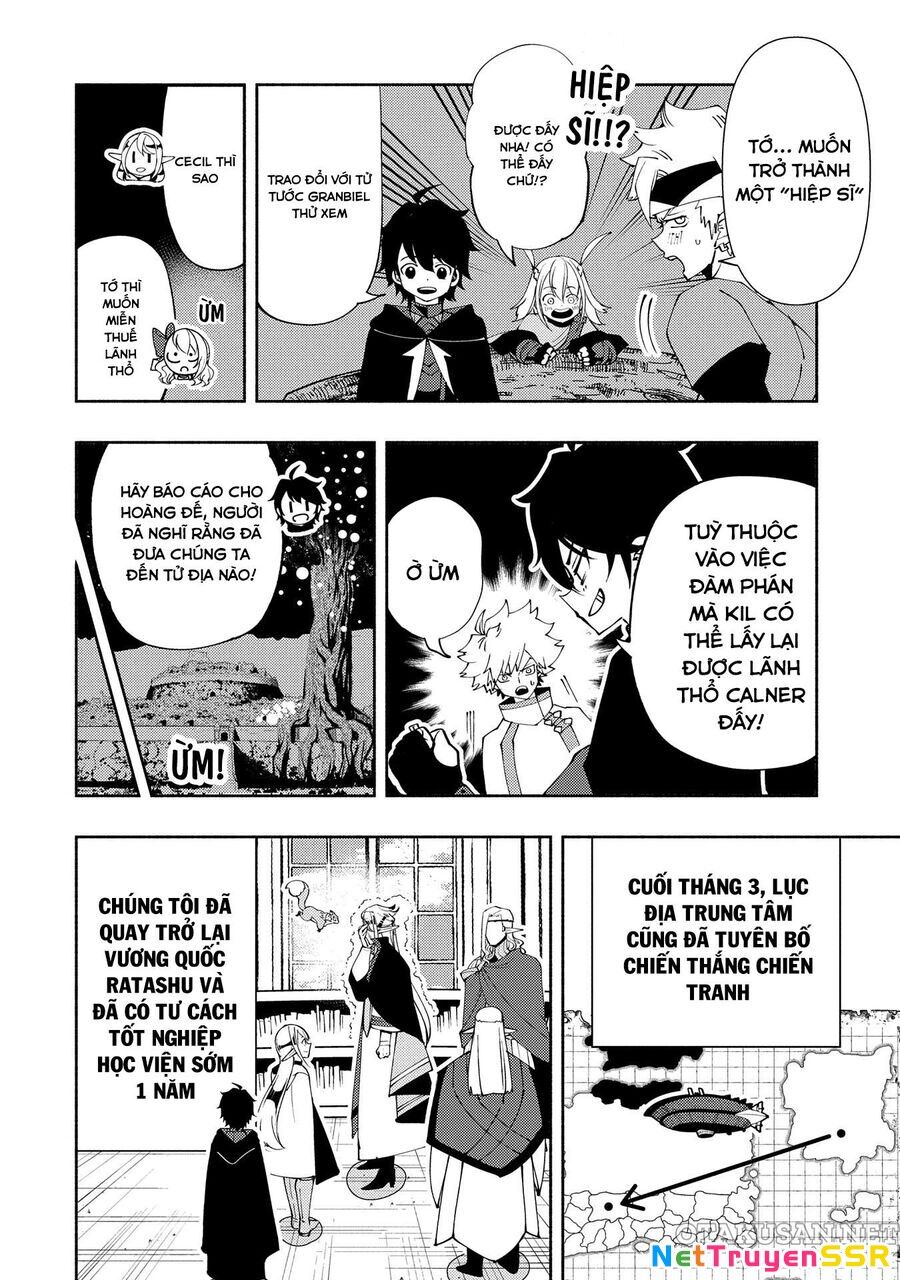 Hell Mode: Yarikomi Suki No Gamer Wa Hai Settei No Isekai De Musou Suru Chapter 55 - 7