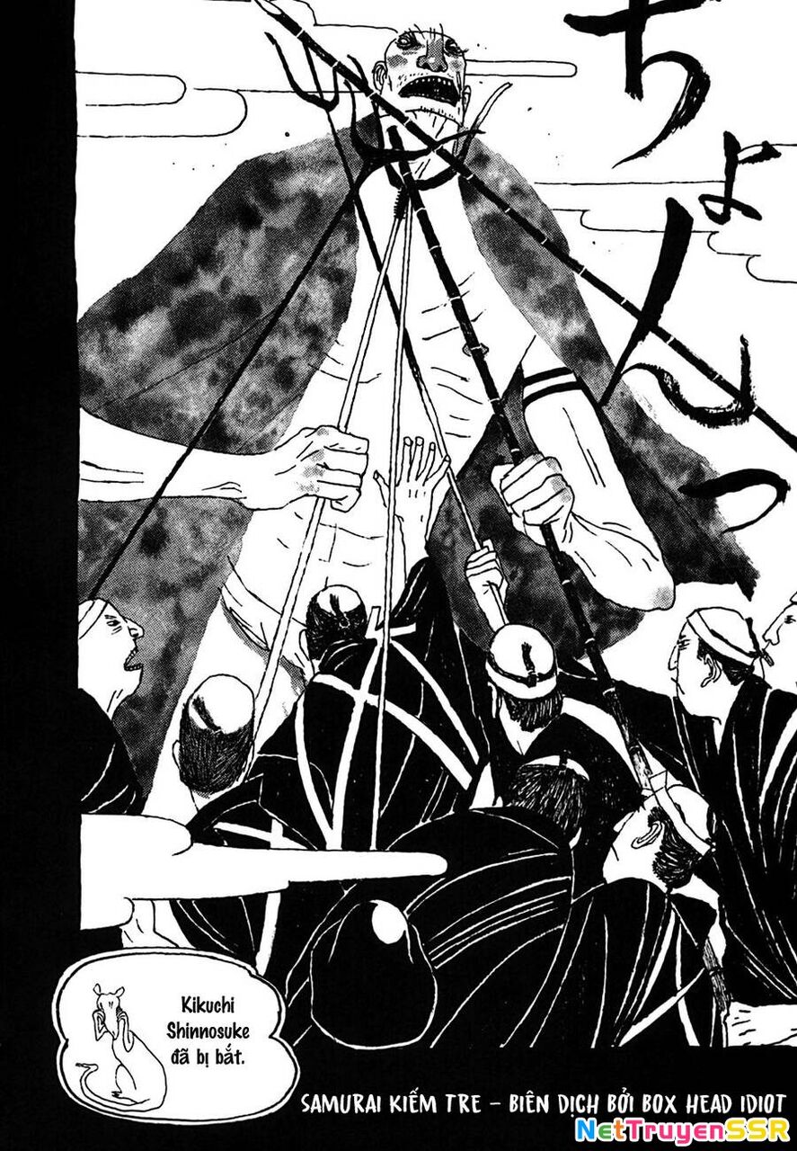 Samurai Kiếm Tre Chapter 29 - 19