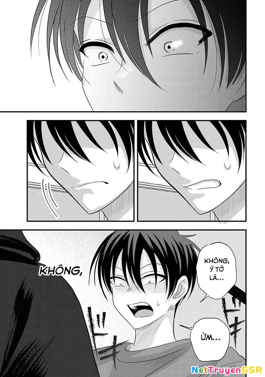Please Go Home, Akutsu-San! Chapter 176 - 4