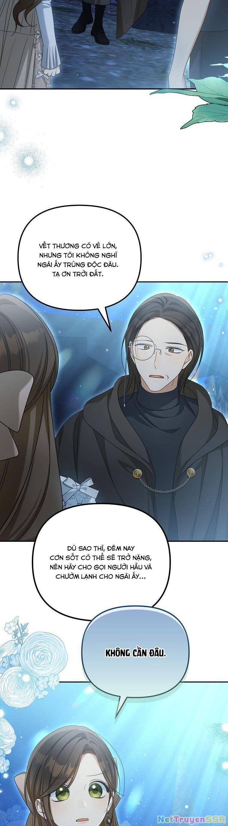 Sao Lại Ám Ảnh Cô Vợ Giả Mạo Quá Vậy? Chapter 38 - 24
