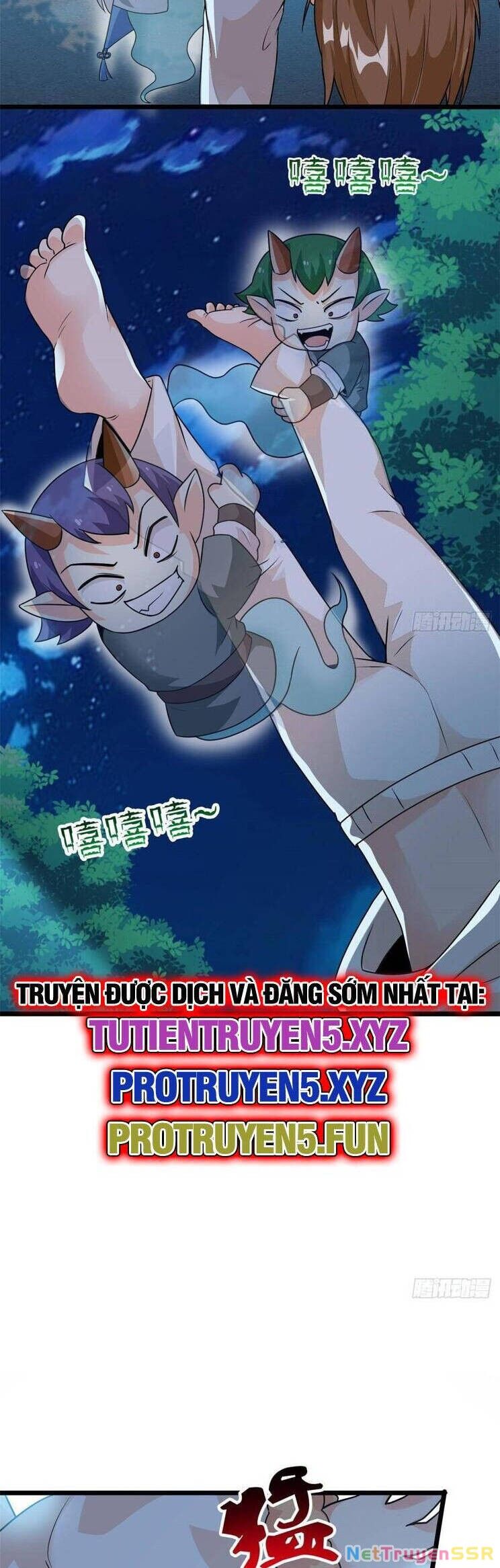 Cường Giả Đến Từ Trại Tâm Thần Chapter 265 - 8