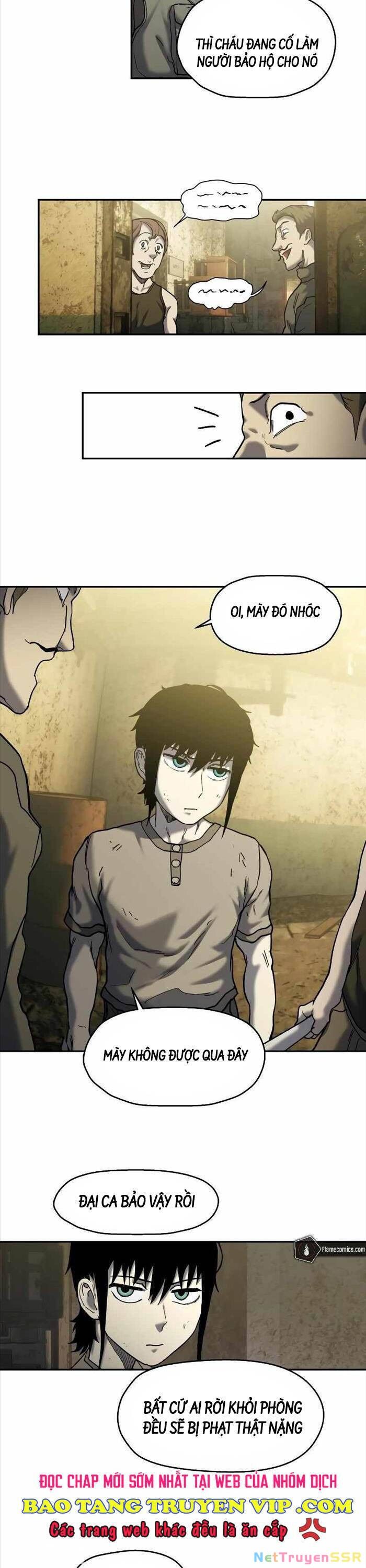 Sống Sót Qua Ngày Tận Thế Chapter 9 - 6