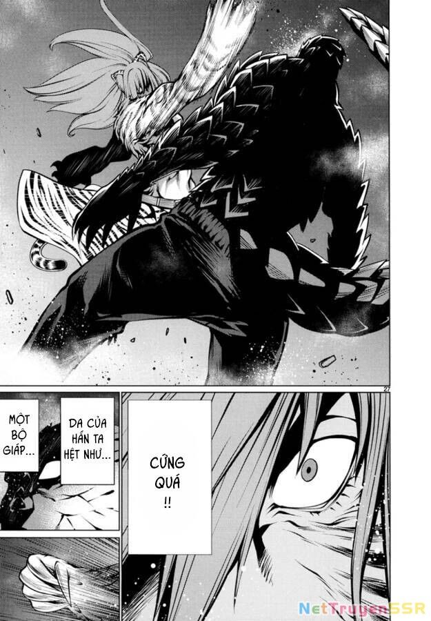 Killing Bites Chapter 23 - 31