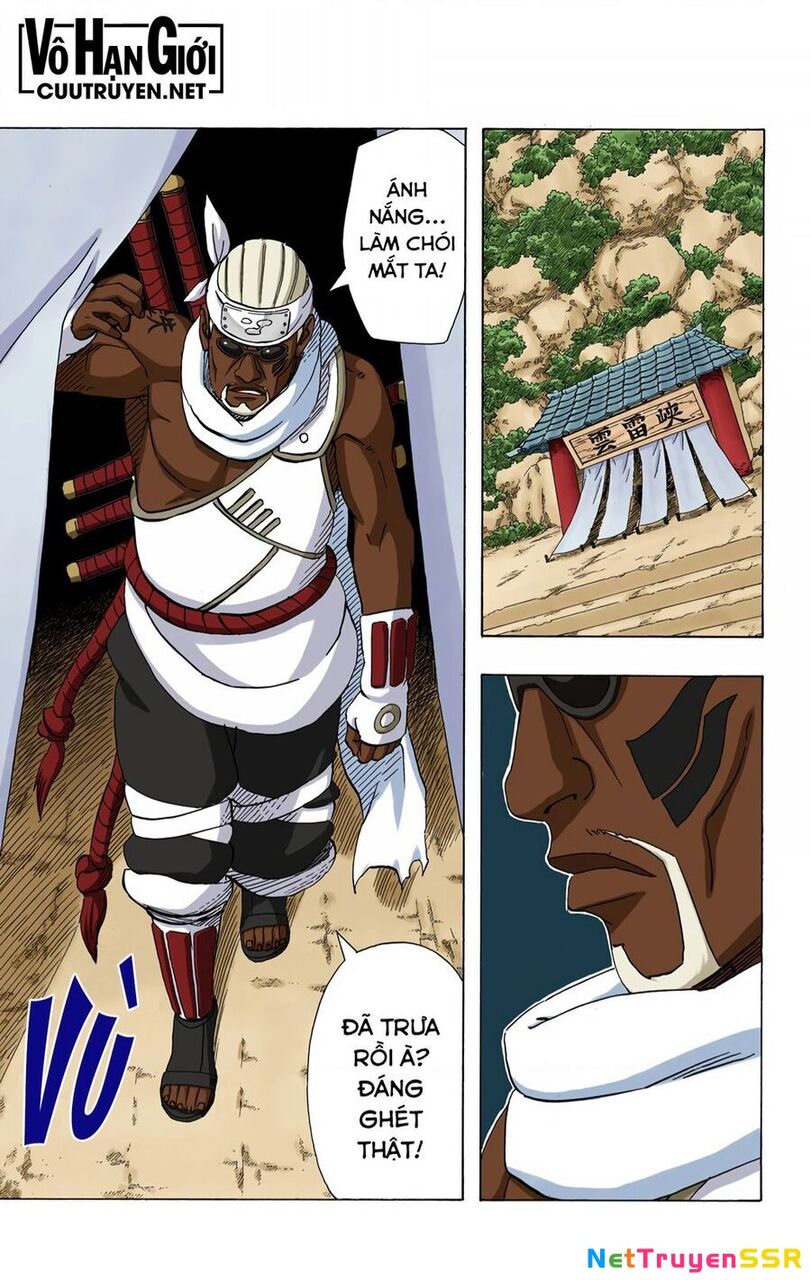 Naruto Full Màu Chapter 408 - 18