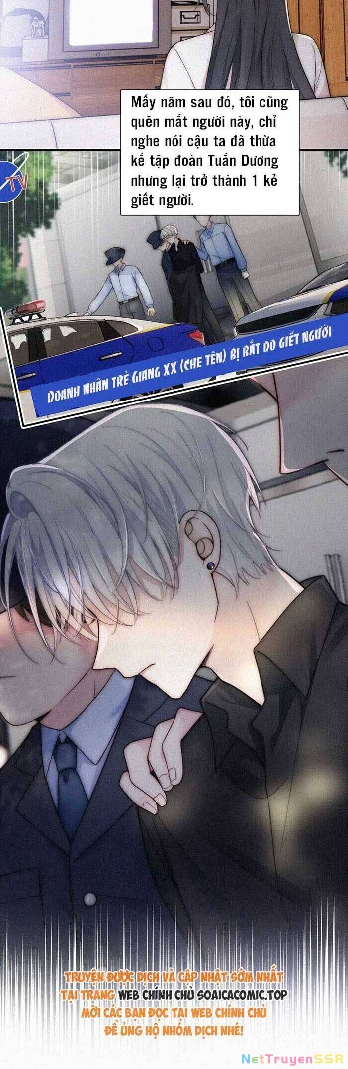 Bá Vương Sủng Ái Cô Vợ Mù Chapter 94 - 18