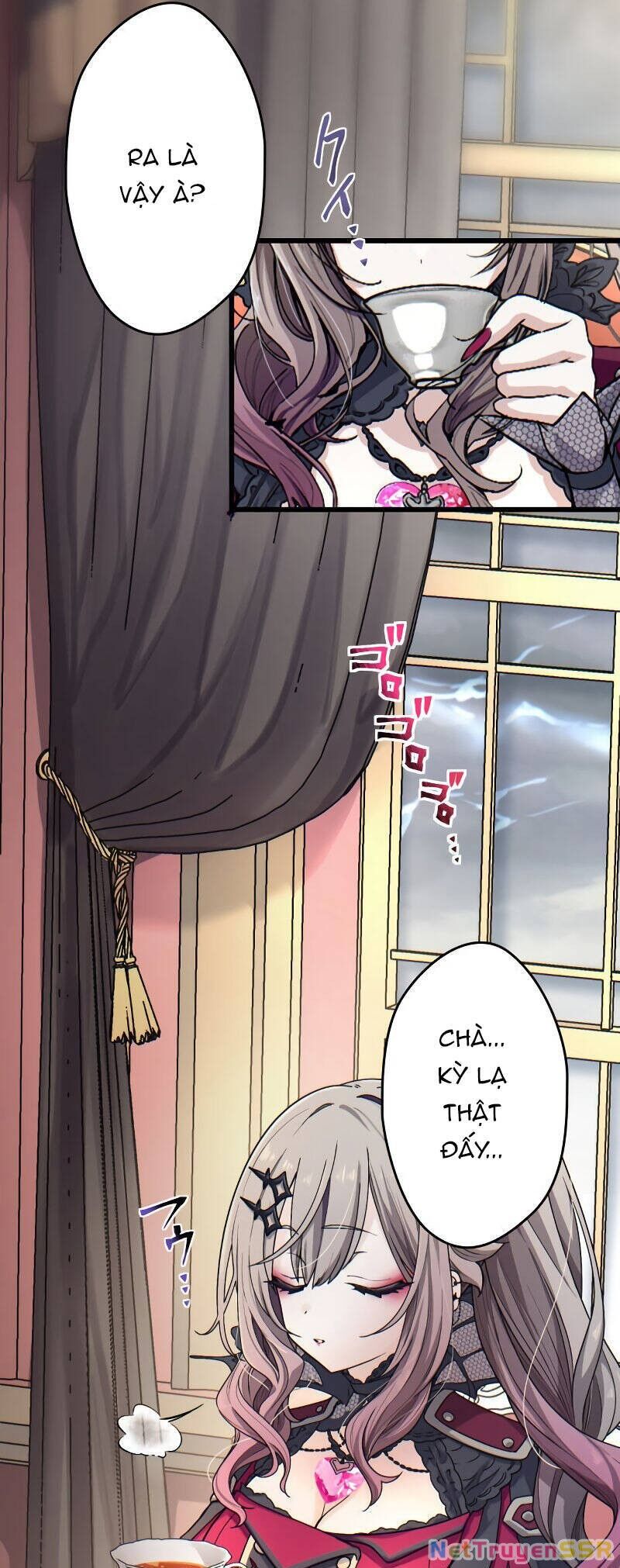 Kottou Mahougu Wa Reijou Alice Ni Sasayaku ‐ Oushitsu Kobutsushou No Jikenroku Chapter 2.2 - 14