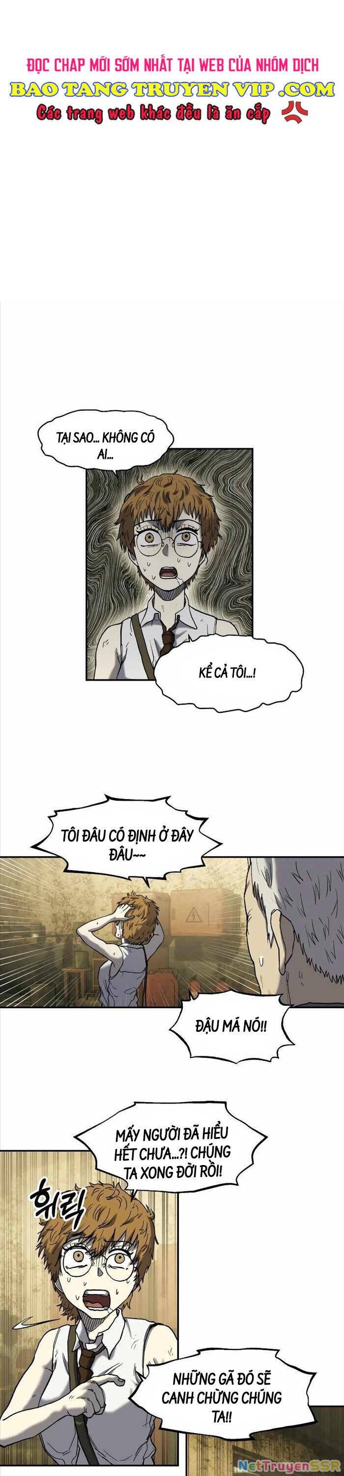 Sống Sót Qua Ngày Tận Thế Chapter 9 - 1