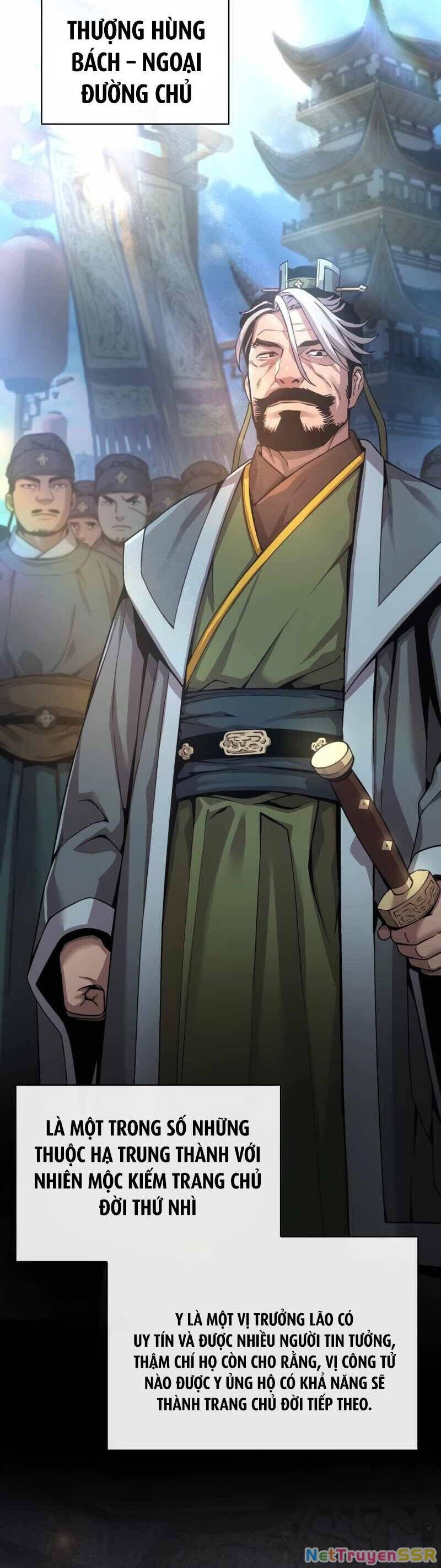 Quái Lực Loạn Thần Chapter 24 - 30