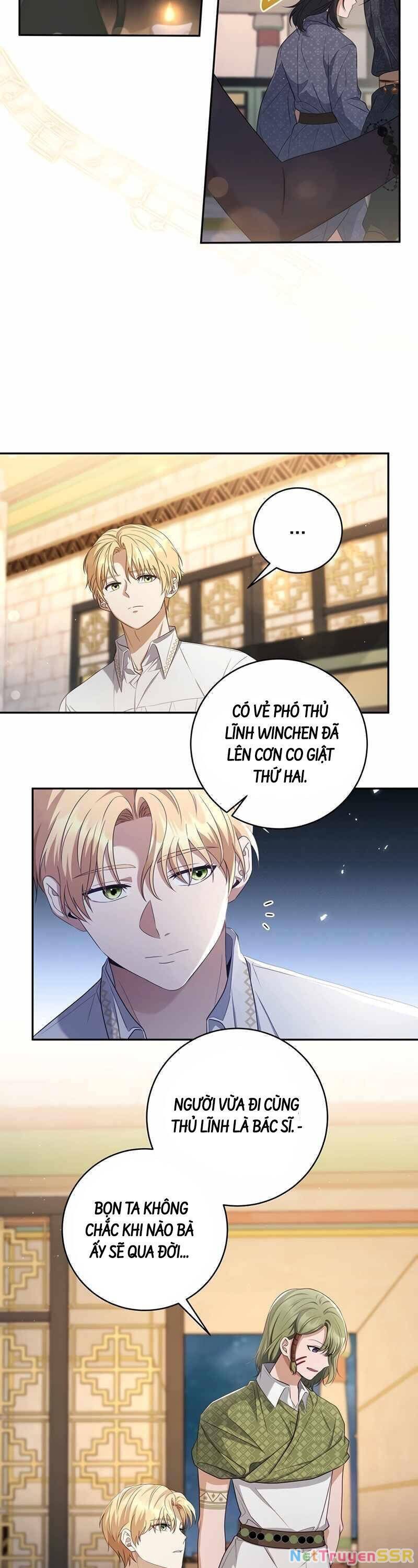 Con Trai Bá Tước Khốn Nạn Là Hoàng Đế Chapter 11 - 23