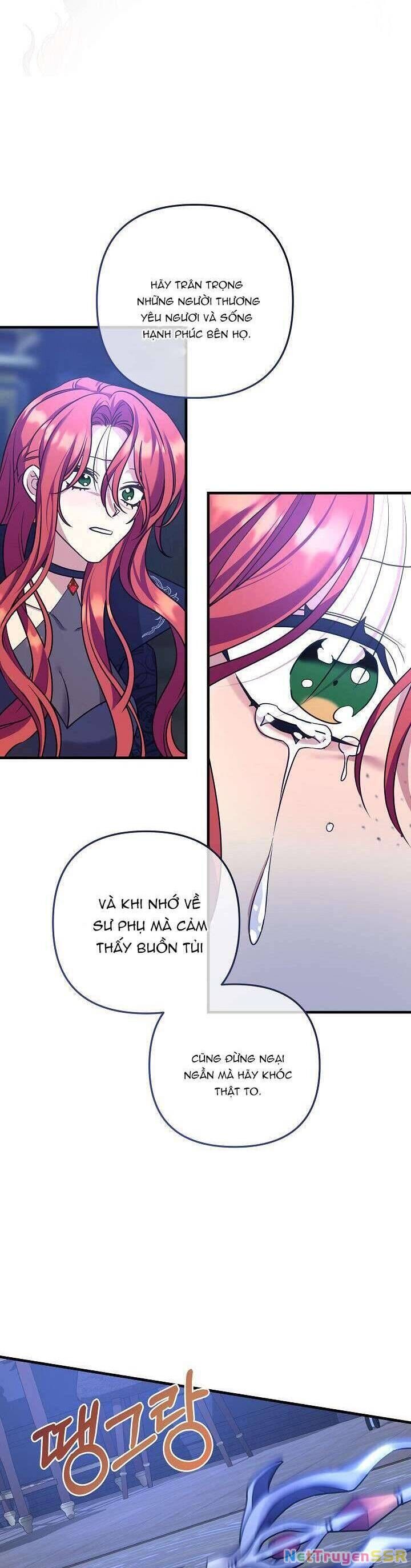 Thánh Nữ Bé Con Muốn Hủy Diệt Thế Giới Chapter 59 - 9