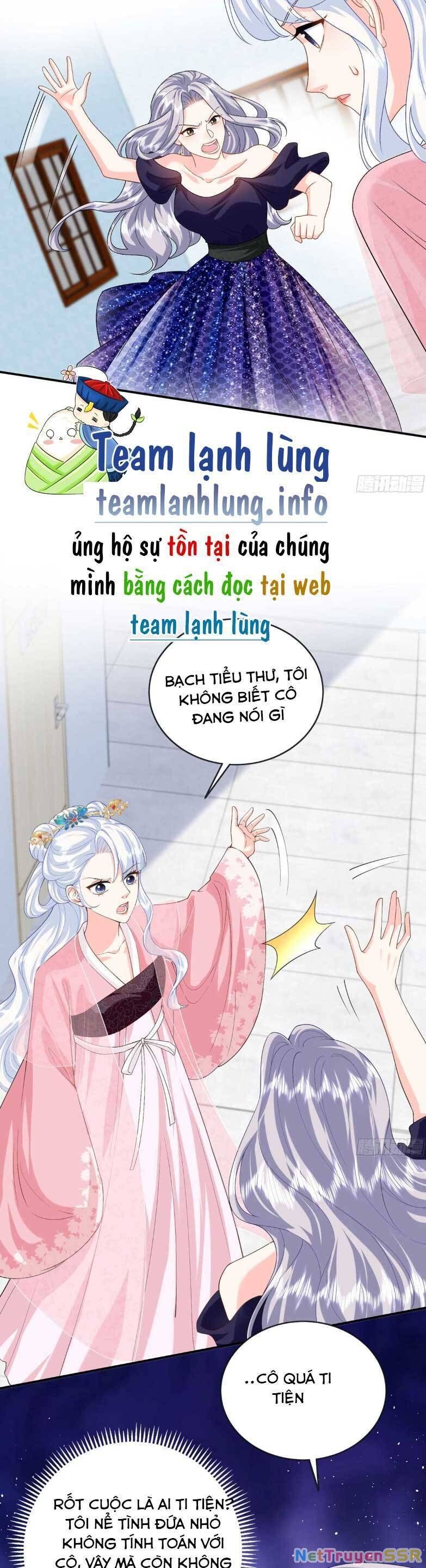 Bé Rồng Đột Kích! Mami Vừa Cay Vừa Độc Chapter 104 - 20