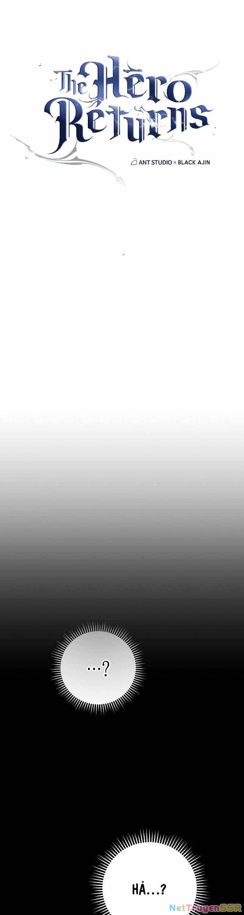 Anh Hùng Trở Về Chapter 78 - 31