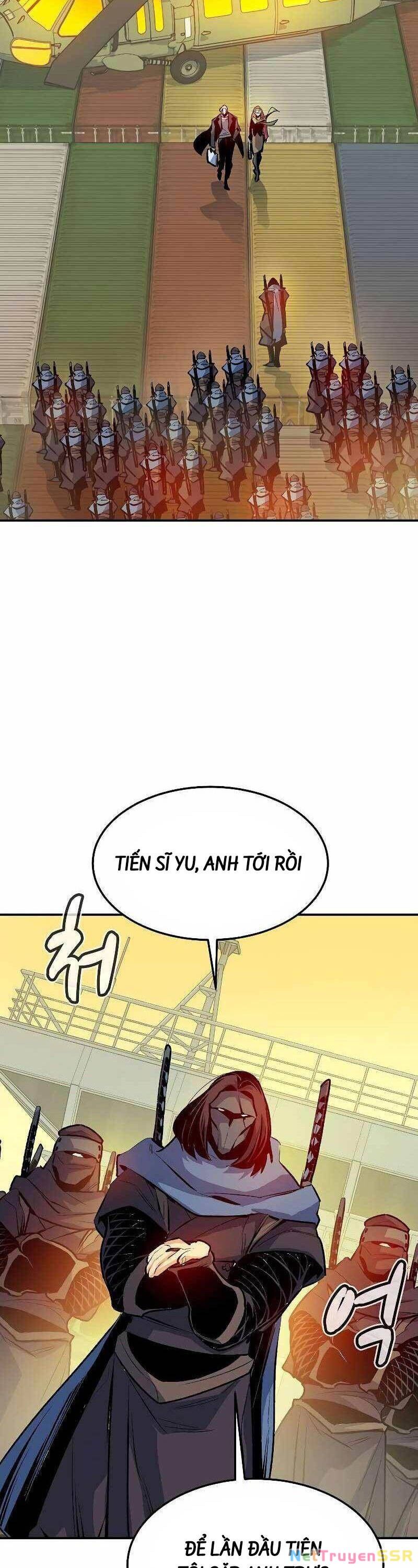 Độc Cô Tử Linh Sư Chapter 121 - 45