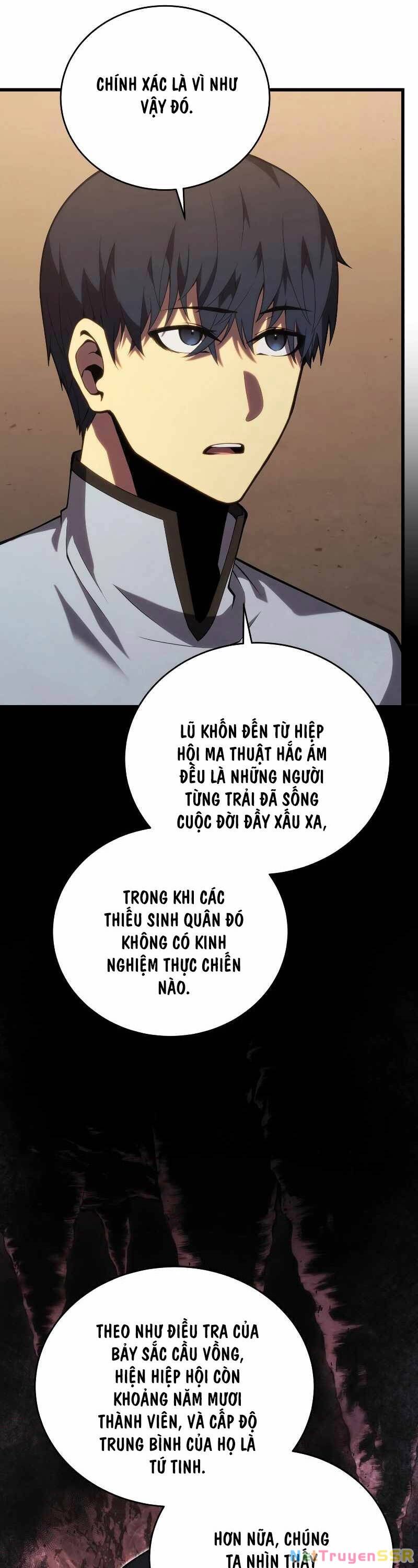 Con Trai Út Của Gia Đình Kiếm Thuật Danh Tiếng Chapter 114 - 23