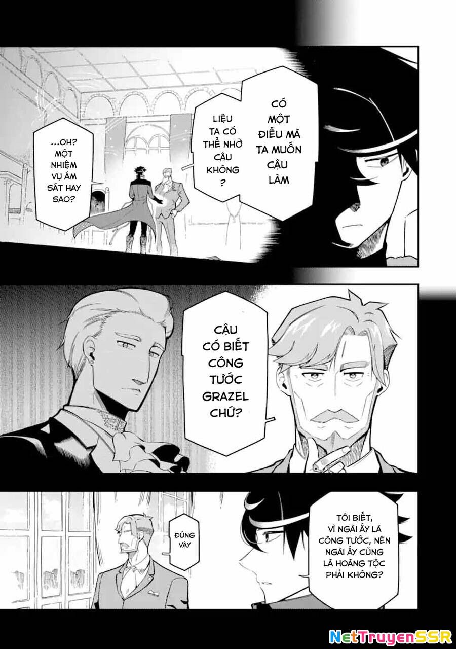 Nhiệm Vụ Của Kẻ Mạnh Nhất Chapter 17 - 19