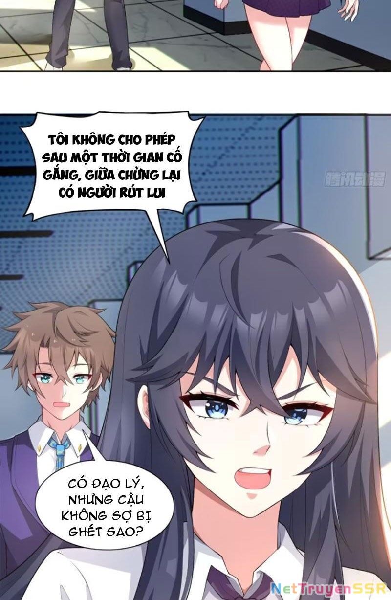 Bạn Gái Tôi Là Một Đại Tiểu Thư Xấu Xa Sao? Chapter 63 - 22