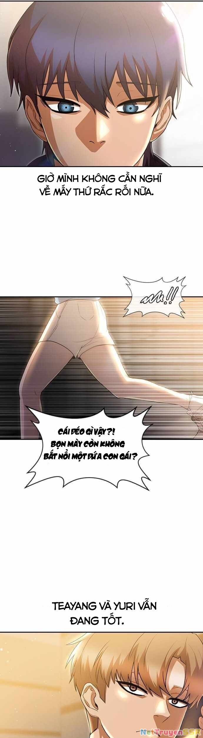 Cô Gái Từ Ứng Dụng Nhắn Tin Ngẫu Nhiên Chapter 249 - 35