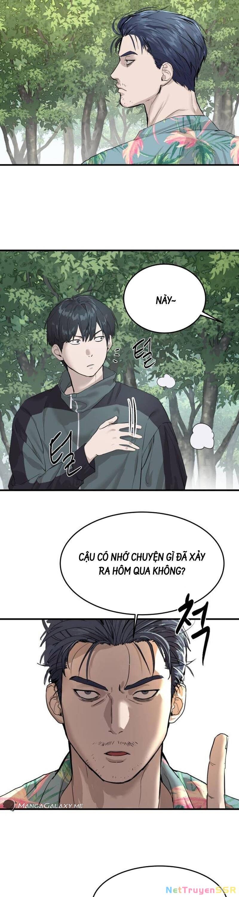 Công Chức Đặc Dị Chapter 2 - 16