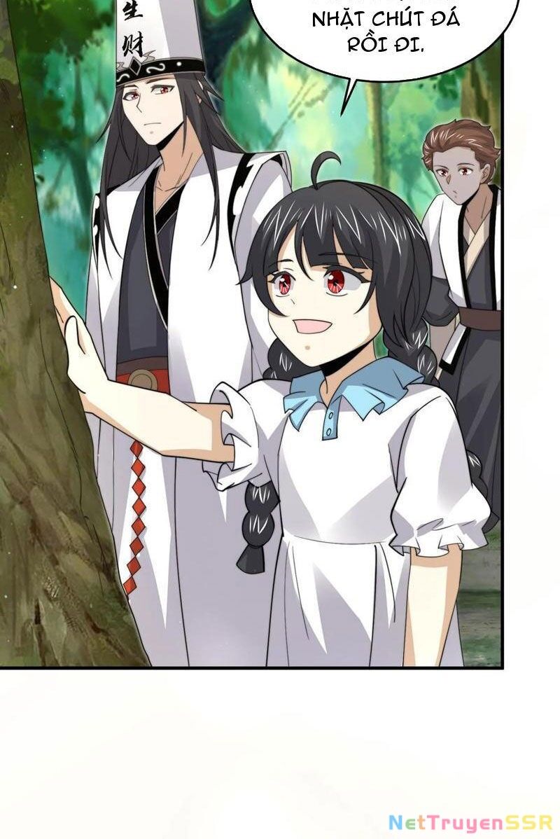 Bắt Đầu Livestream Ở Địa Phủ: Phát Sóng Trực Tiếp Ở Đây Ai Dám Đến Chapter 261 - 4