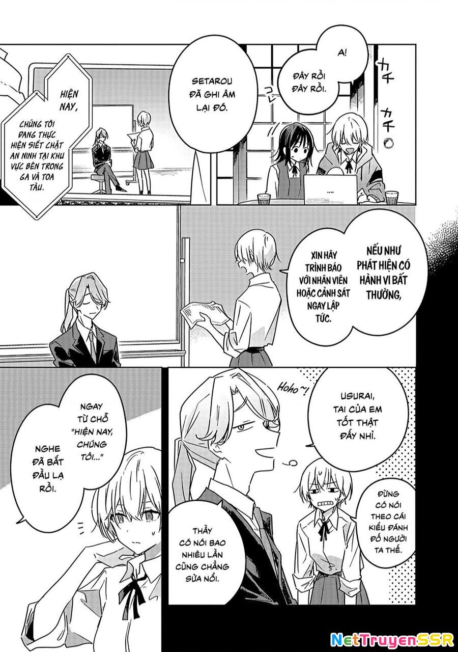 Đoá Hoa Nở, Tựa Tu La Chapter 5 - 14