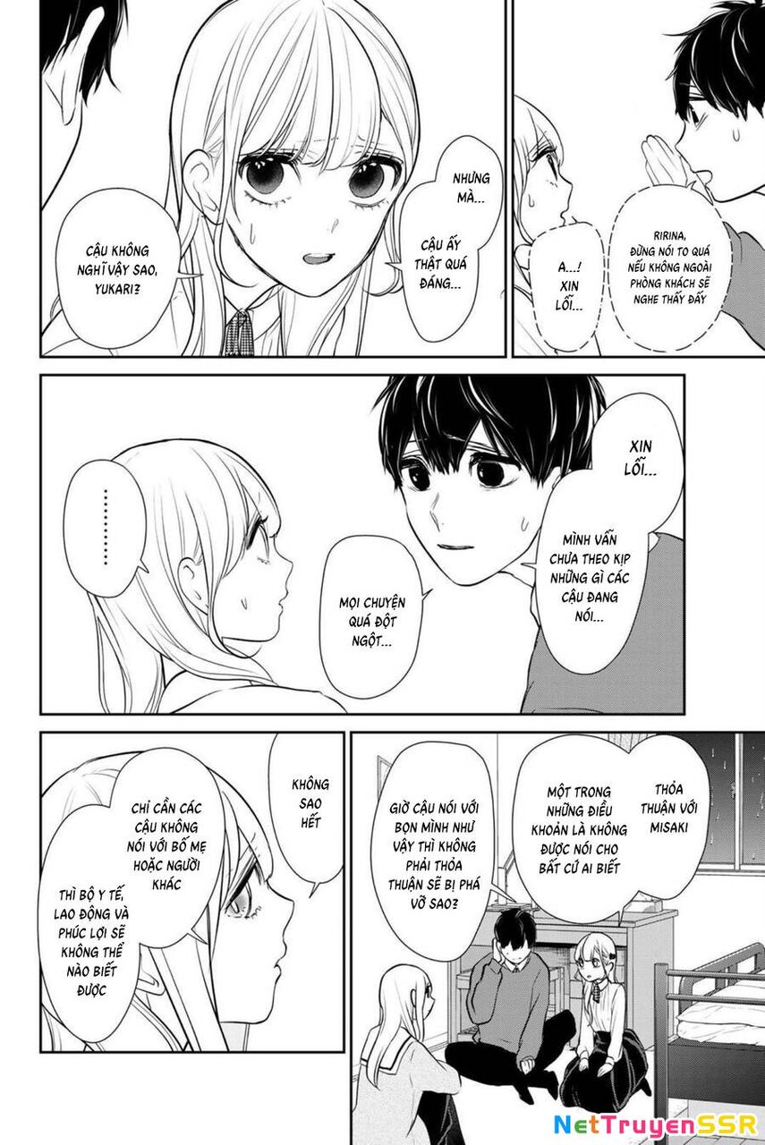 Tình Yêu Bị Ngăn Cấm Chapter 265 - 12