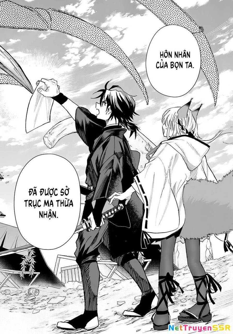 Nàng Dâu Nhà Họ Kyougane Chapter 5 - 27