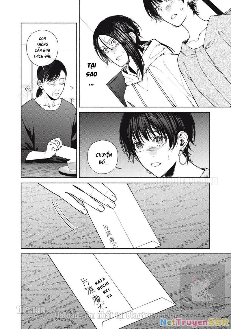 Henna Ie - Ngôi Nhà Kì Quái Chapter 15.1 - 19