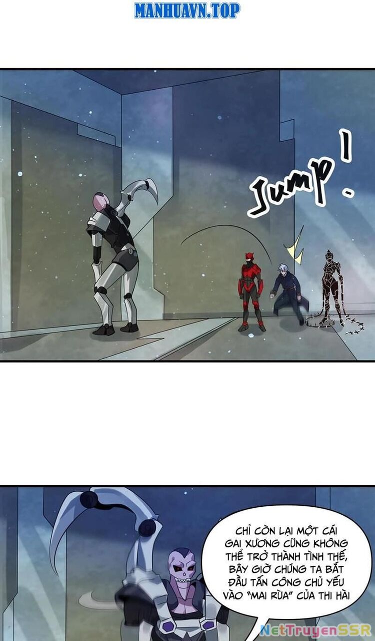 Ngày Tận Thế: Ta Nhận Được Tỷ Lệ Rớt Đồ Gấp 100 Lần Chapter 326 - 10