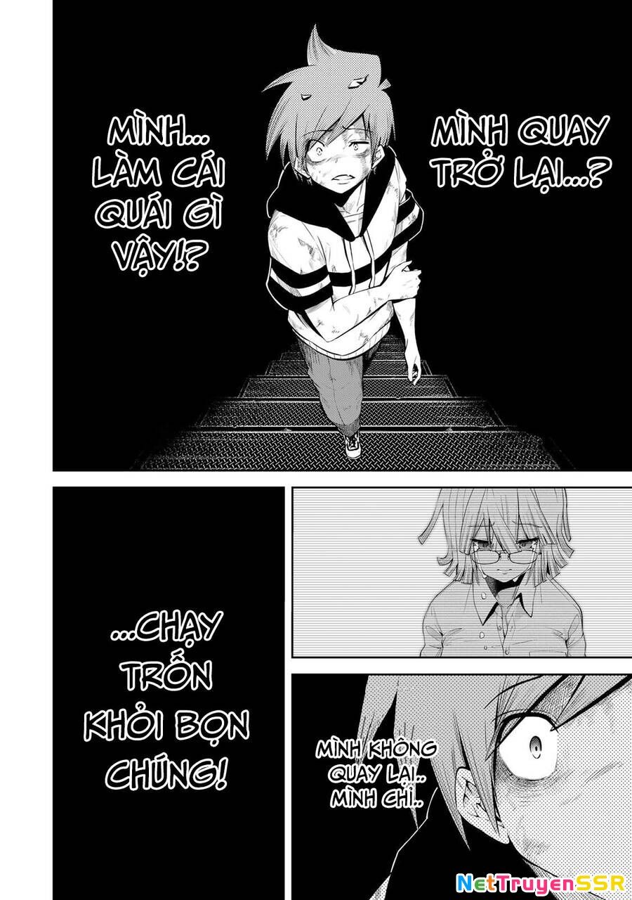 Tokyo Neon Scandal Chapter 20 - 7