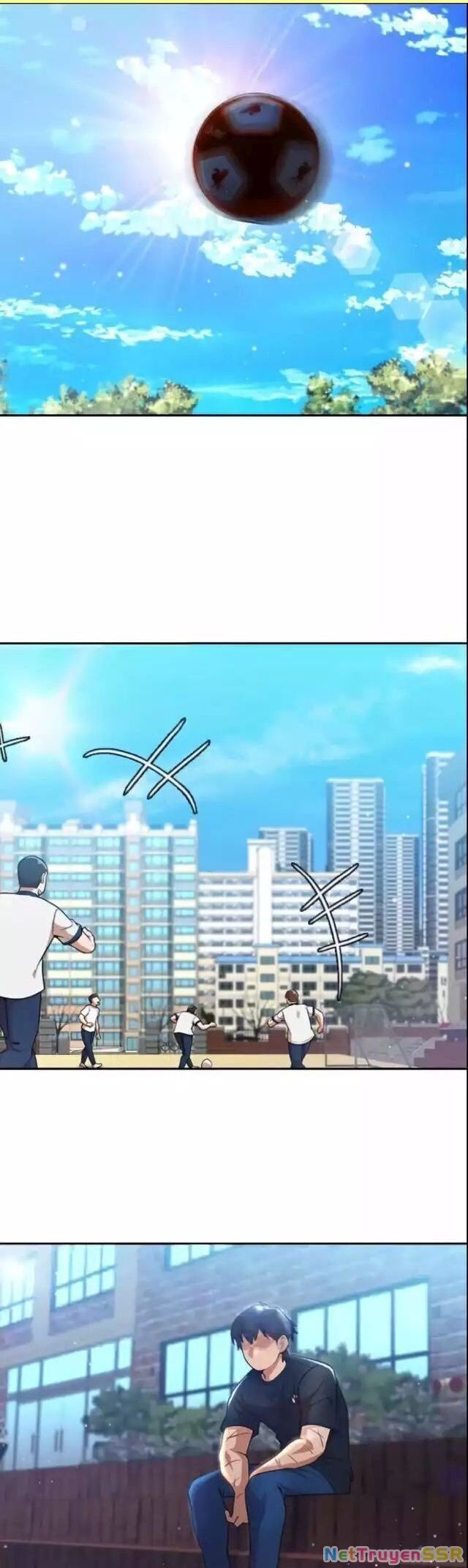 Cô Gái Từ Ứng Dụng Nhắn Tin Ngẫu Nhiên Chapter 252 - 26