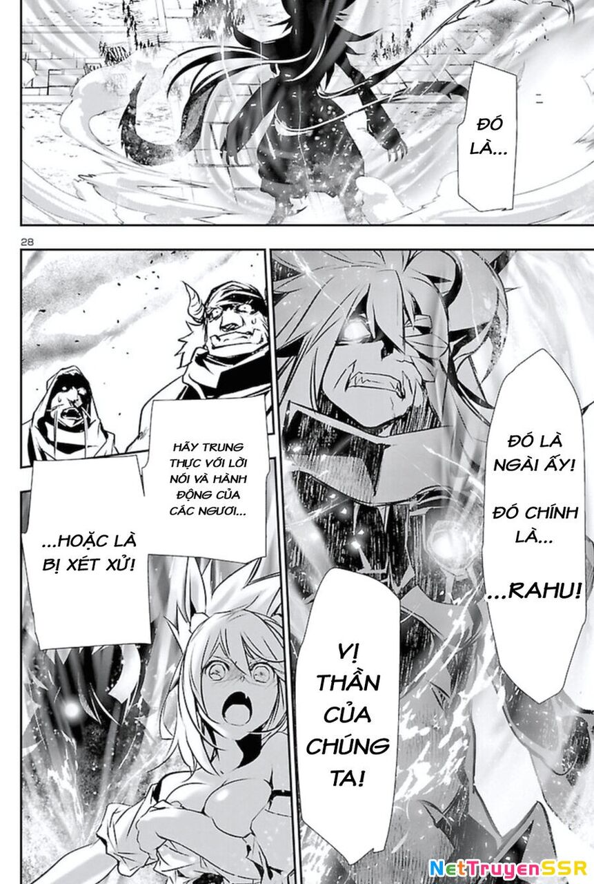 Shinju No Nectar Chapter 62 - 32