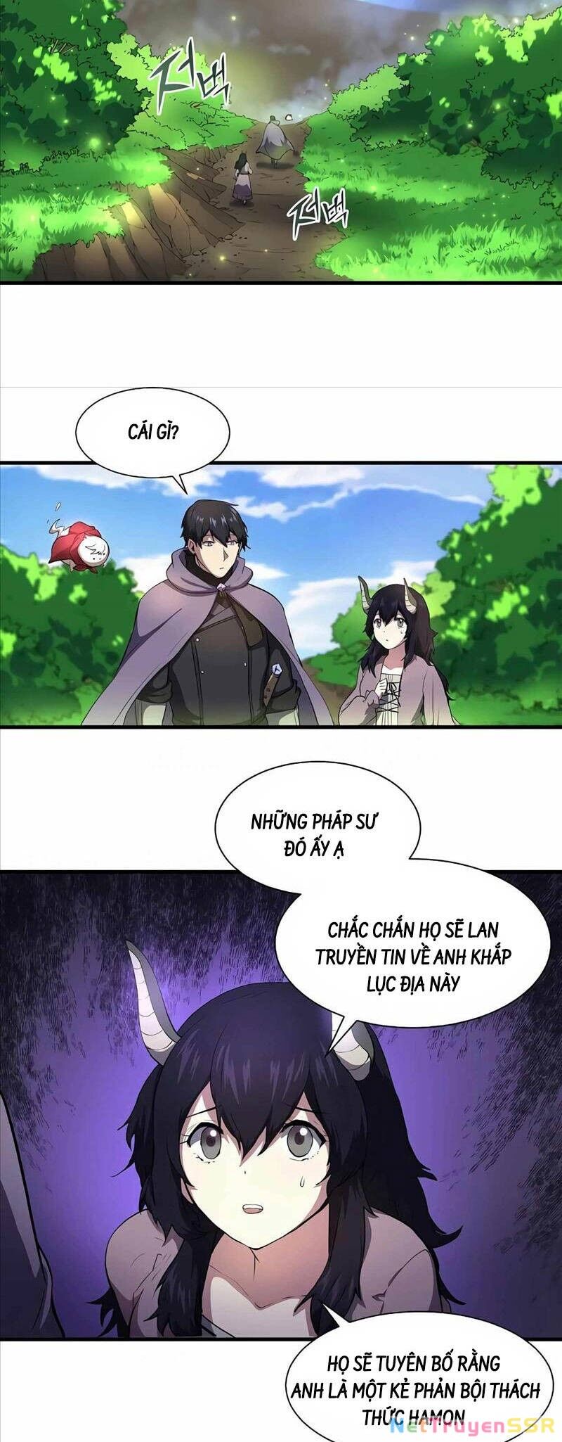 Tôi Thăng Cấp Bằng Kĩ Năng Chapter 65 - 19