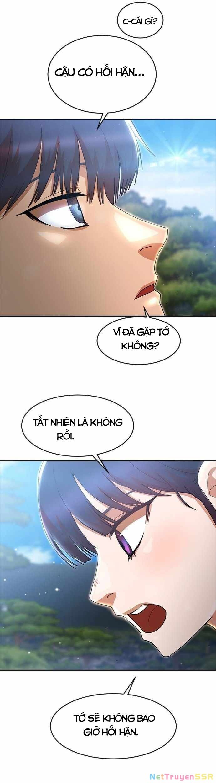 Cô Gái Từ Ứng Dụng Nhắn Tin Ngẫu Nhiên Chapter 248 - 16