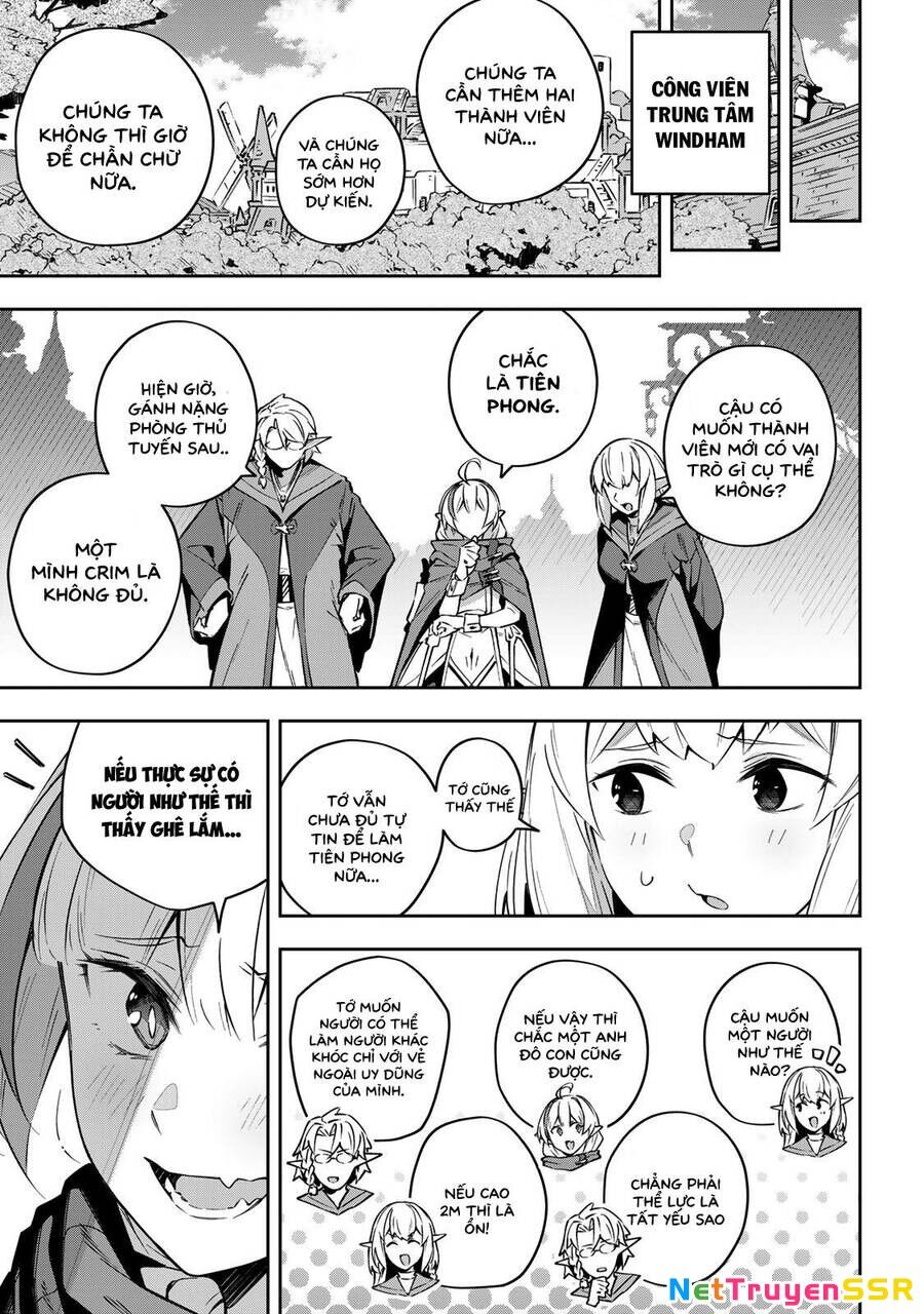 Destiny Unchain Online Chapter 17 - 11