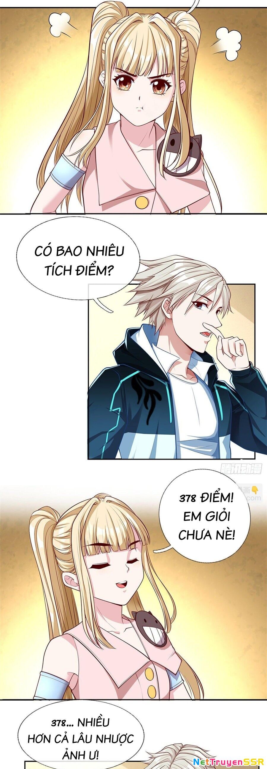 Thẻ Đăng Nhập Phong Ấn Siêu Cấp Chapter 151 - 8