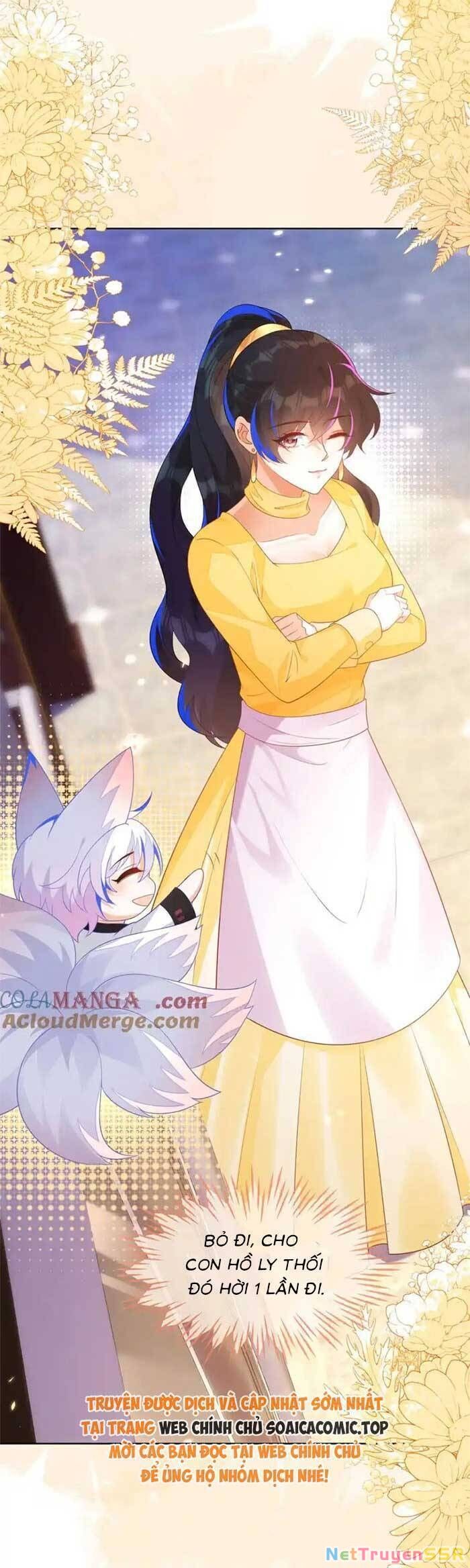 Kết Hôn Với Người Quyền Lực Nhất Hành Tinh Chapter 52 - 7