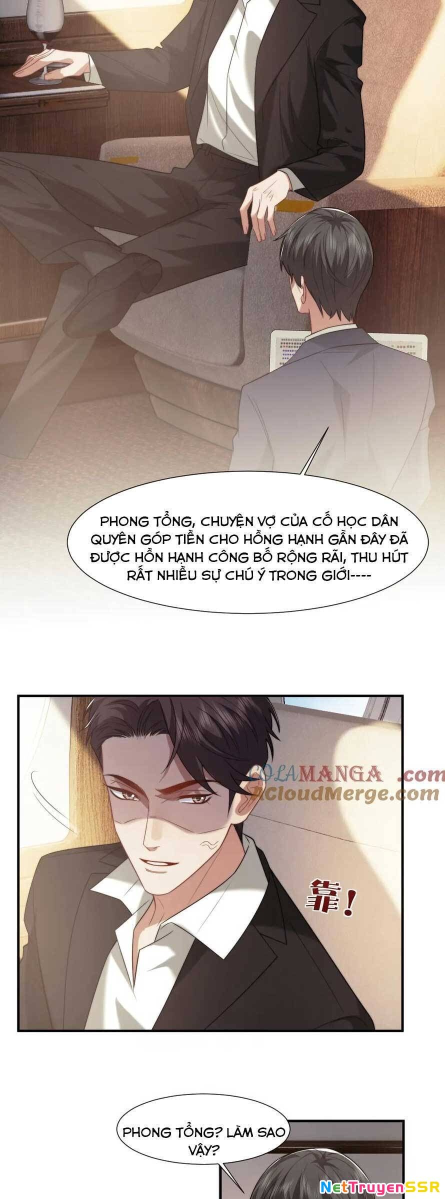 Chủ Mẫu Xuyên Không Tới Làm Phu Nhân Hào Môn Chapter 93 - 24