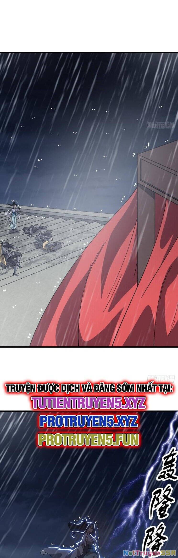 Ta Có Một Sơn Trại Chapter 908 - 23
