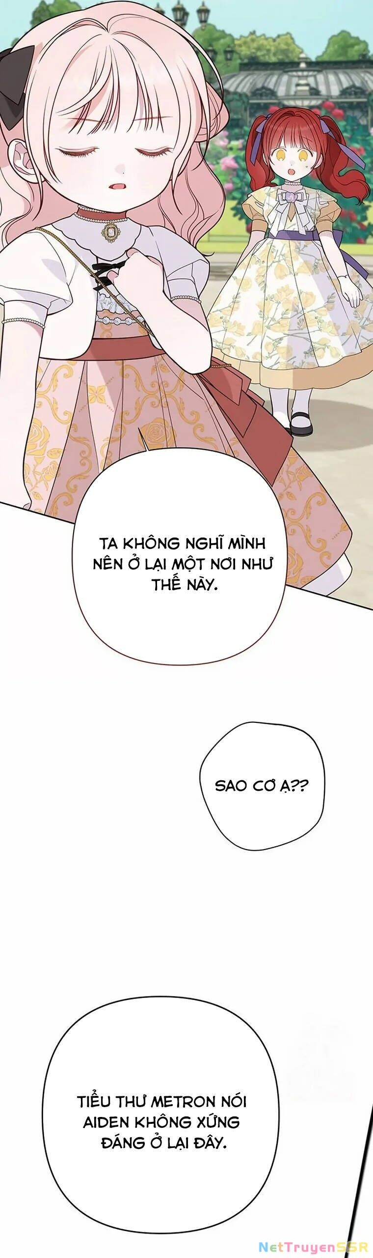 Bạo Chúa Bé Con Chapter 61 - 37