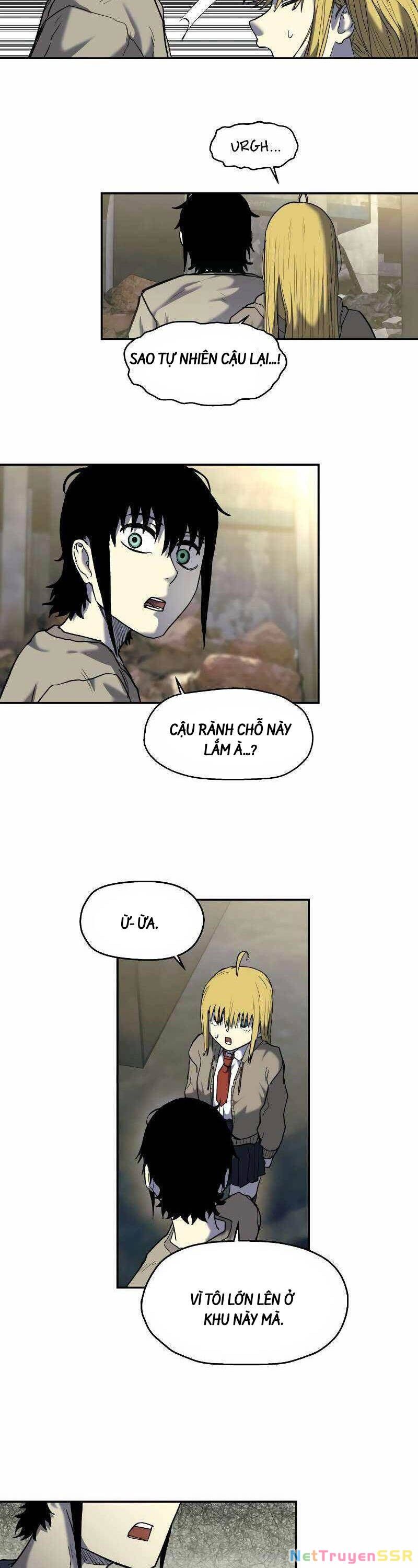 Sống Sót Qua Ngày Tận Thế Chapter 7 - 17