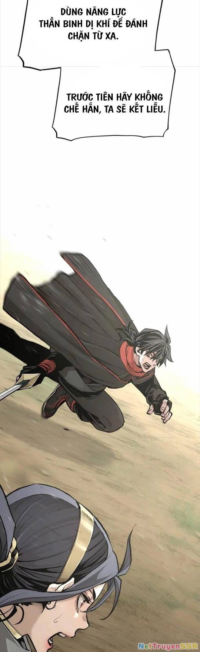 Thiên Ma Phi Thăng Truyện Chapter 94 - 34