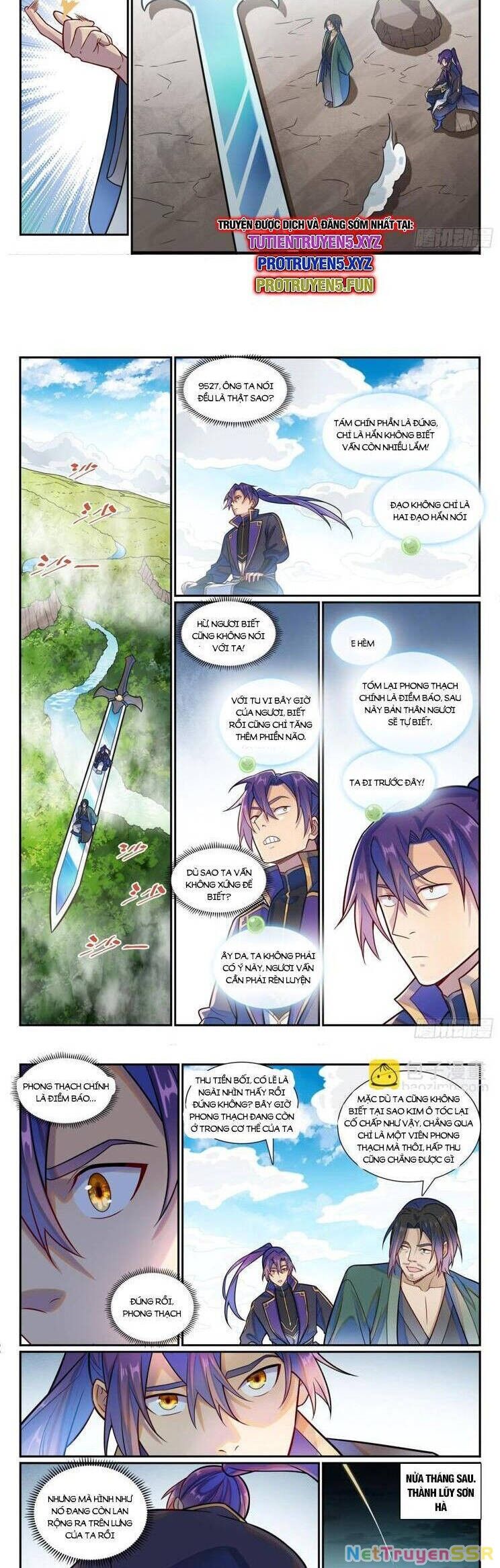 Bách Luyện Thành Thần Chapter 1193 - 6