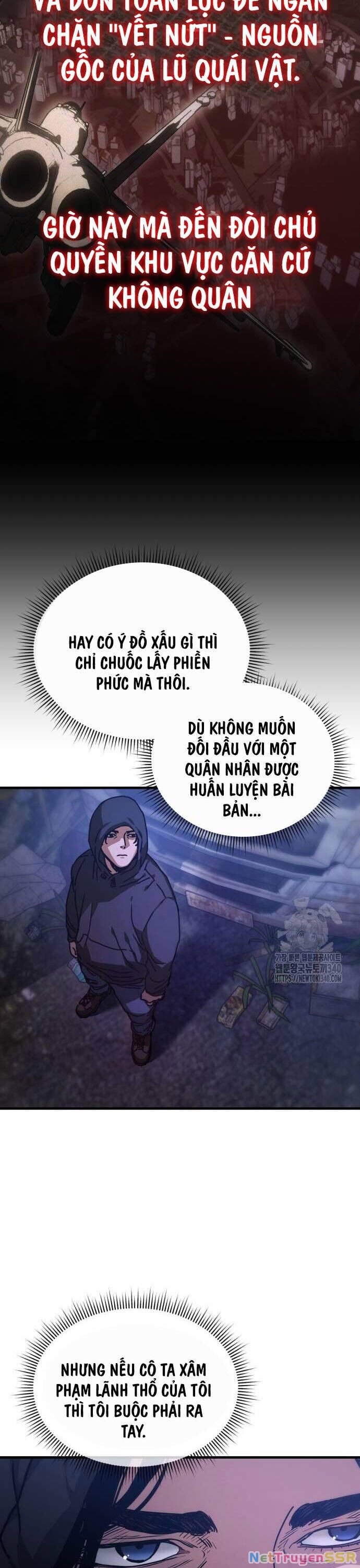 Ngôi Nhà Ẩn Ngày Tận Thế Chapter 6 - 8