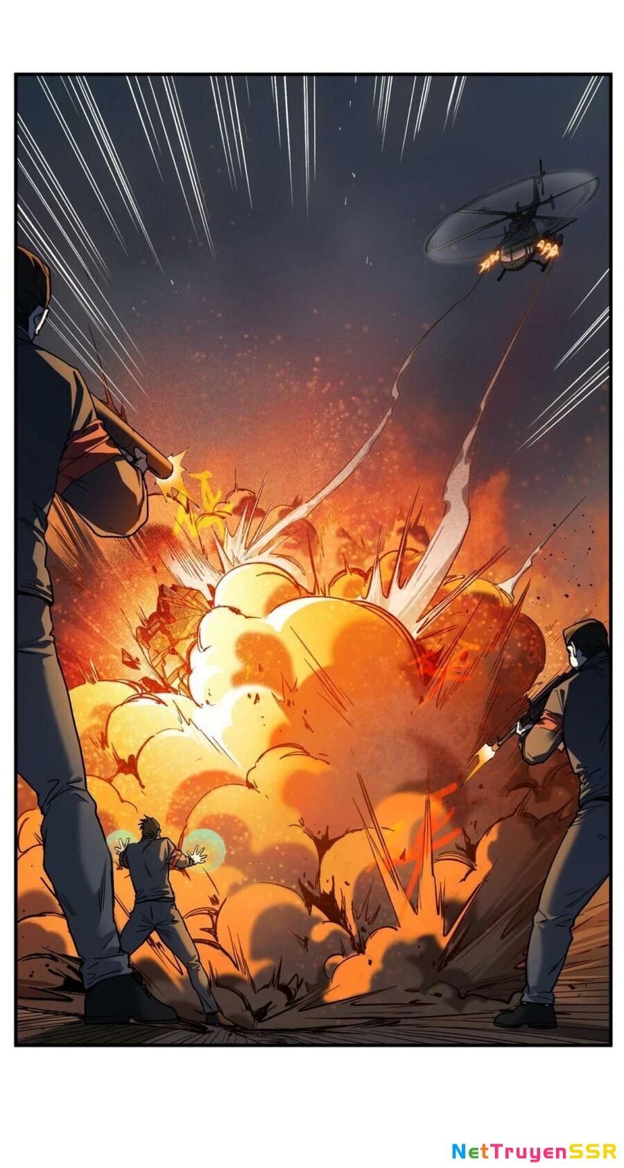 Khởi Tạo Nhân Vật Phản Diện Chapter 145 - 8