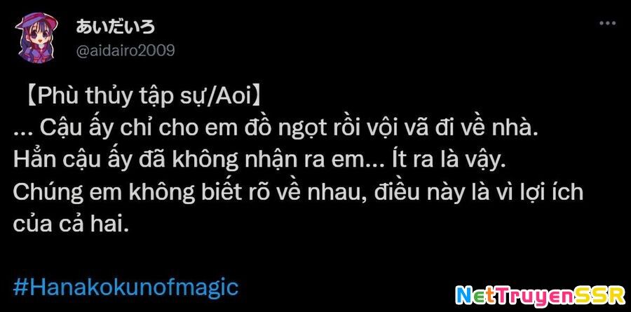 Hanako-Kun Nhà Xí Chapter 83.5 - 73