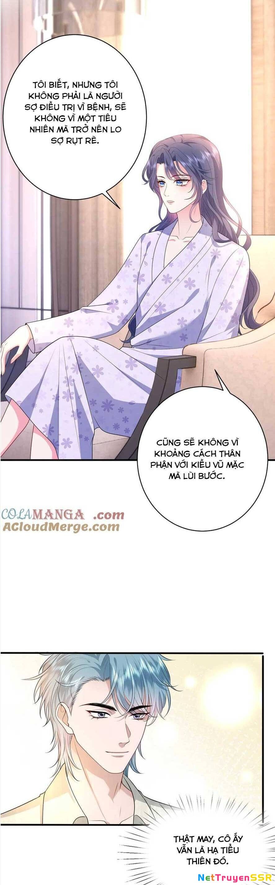 Kiều Gia, Phu Nhân Bị Ngài Chiều Hư Rồi! Chapter 43 - 8