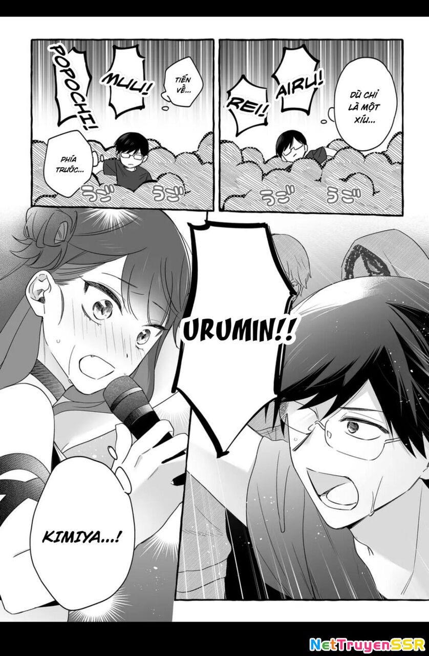 Damedol: Cô Idol Hậu Đậu Và Người Hâm Mộ Duy Nhất Trên Thế Giới Chapter 26 - 6